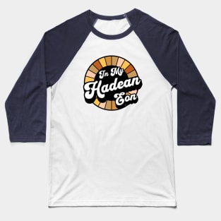 Earth Science - Hadean Eon - Geology Baseball T-Shirt